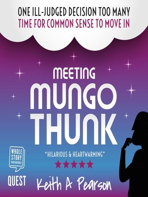 cover image of Meeting Mungo Thunk